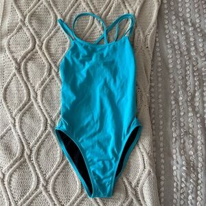 jolyn murray hawaii blue onesie